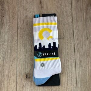 Skyline Men’s Denver Socks